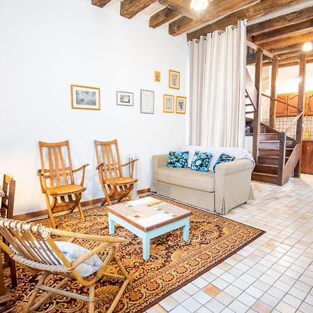 L'Authentique - Tours Apartment Bagian luar foto