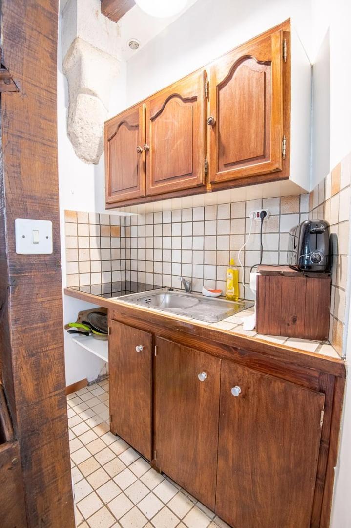 L'Authentique - Tours Apartment Bagian luar foto