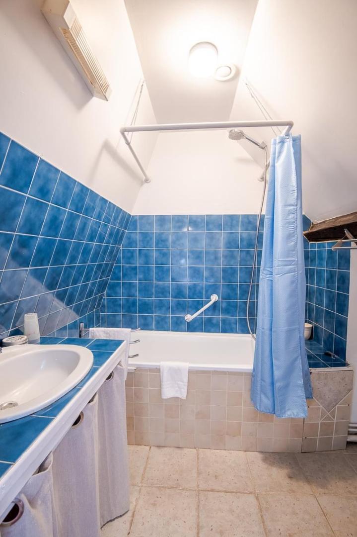 L'Authentique - Tours Apartment Bagian luar foto
