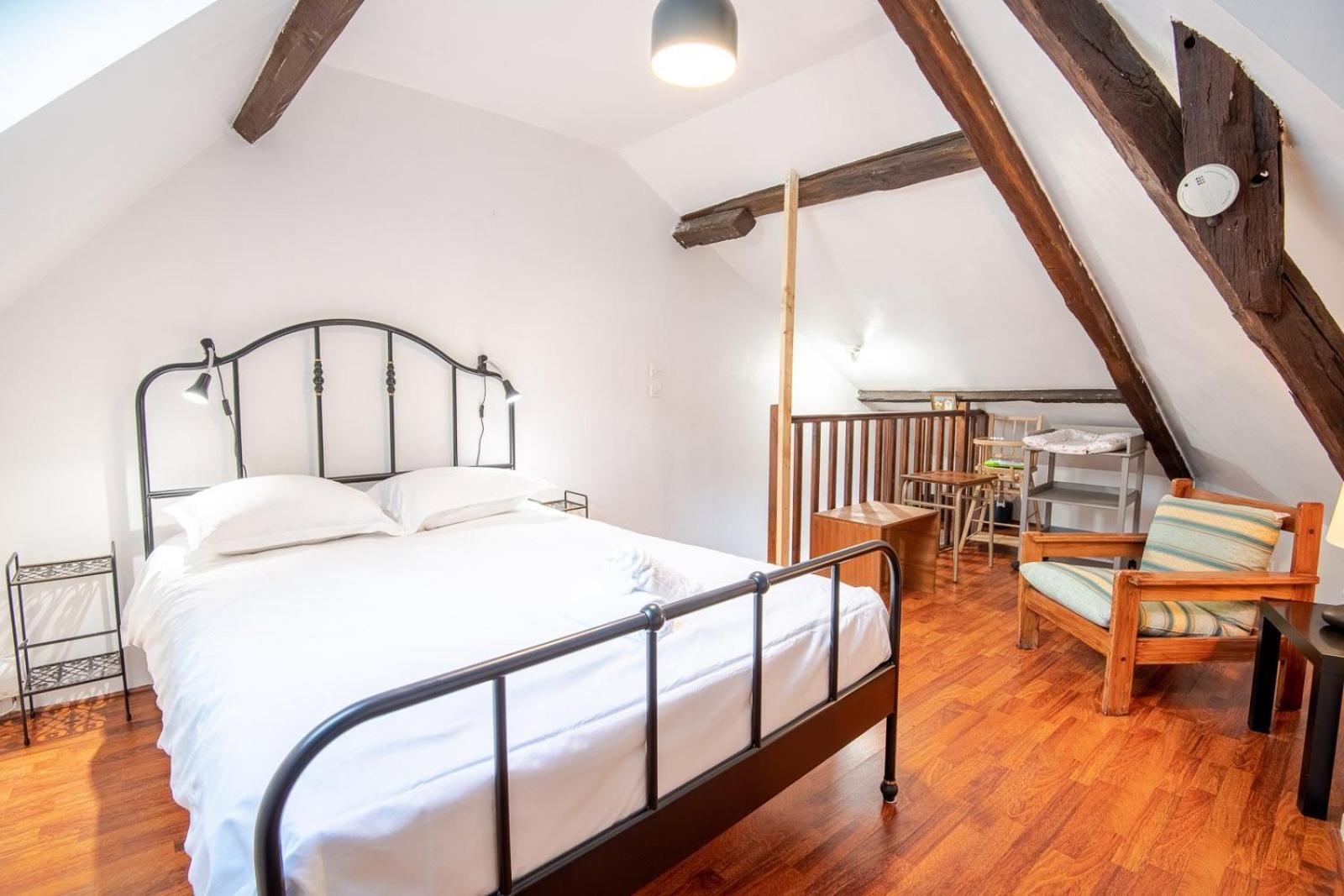 L'Authentique - Tours Apartment Bagian luar foto